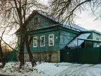 Mozhaysk, st Klementievskaya, house 29. Private house
