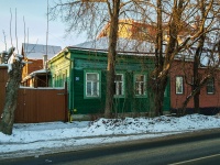 Mozhaysk, st Klementievskaya, house 31. Private house