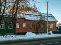 Mozhaysk, Klementievskaya st, house 31. Private house