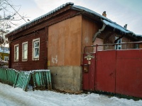 Mozhaysk, st Klementievskaya, house 41. Private house