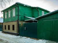 Mozhaysk, st Klementievskaya, house 43. Private house