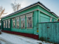 Mozhaysk, st Klementievskaya, house 47. Private house