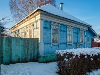 Mozhaysk, st Klementievskaya, house 51. Private house