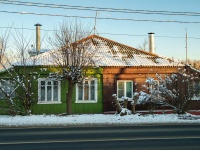 Mozhaysk, st Klementievskaya, house 60. Private house