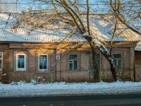 Mozhaysk, st Klementievskaya, house 66. Private house