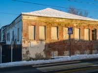 Mozhaysk, Klementievskaya st, house 68. vacant building