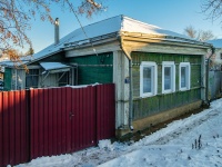 Mozhaysk, st Klementievskaya, house 70. Private house