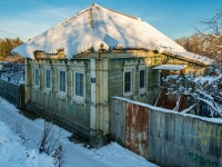Mozhaysk, Klementievskaya st, house 74. Private house