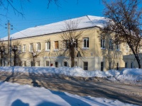 Mozhaysk, Klementievskaya st, house 12. Apartment house
