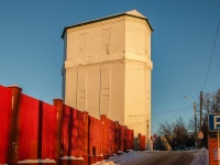 Mozhaysk, Башня1st Zheleznodorozhnaya st, Башня