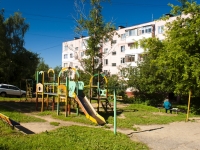 Mozhaysk, 20st Yanvarya st, house 8. Apartment house