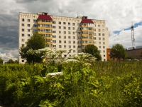 Mozhaysk, 20st Yanvarya st, 房屋 28. 公寓楼