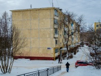 Mozhaysk, 20st Yanvarya st, house 6А. Apartment house