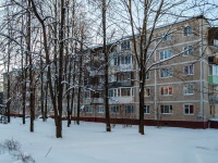 Mozhaysk, 20st Yanvarya st, house 7. Apartment house