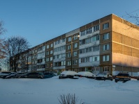 Mozhaysk, 20st Yanvarya st, house 10А. Apartment house