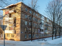 Mozhaysk, st 20st Yanvarya, house 11. Apartment house