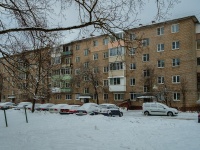 Mozhaysk, 20st Yanvarya st, house 13. Apartment house