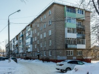Mozhaysk, 20st Yanvarya st, house 17. Apartment house