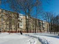 Mozhaysk, st 20st Yanvarya, house 17. Apartment house