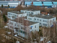 Mozhaysk, boarding school Можайский Социально-реабилитационный центр для несовершеннолетних, 20st Yanvarya st, house 22
