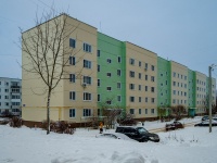Mozhaysk, st 20st Yanvarya, house 2. Apartment house