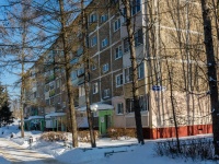 Mozhaysk, 20st Yanvarya st, house 27. Apartment house