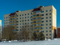 Mozhaysk, st 20st Yanvarya, house 28. Apartment house
