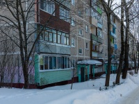 Mozhaysk, 20st Yanvarya st, house 29. Apartment house