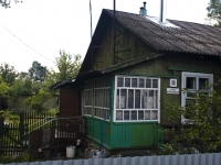 Mozhaysk, Vokzalnaya st, house 29. Private house