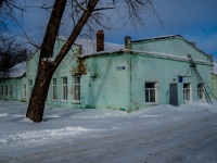Mozhaysk, Vokzalnaya st, 房屋 2. 未使用建筑