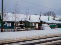 Mozhaysk, st Vokzalnaya, house 12. Private house