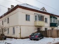 Mozhaysk, Vostochnaya st, house 5. Apartment house