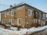 Mozhaysk, st Vostochnaya, house 6. Apartment house