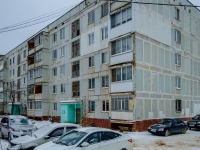 Mozhaysk, Vostochnaya st, house 19. Apartment house