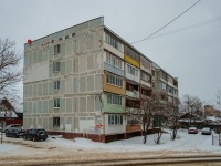 Mozhaysk, st Vostochnaya, house 19. Apartment house