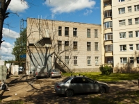 Mozhaysk, Dmitry Pozharsky st, house 2. Apartment house