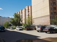 Mozhaysk, Dmitry Pozharsky st, house 3. Apartment house