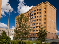 Mozhaysk, Dmitry Pozharsky st, house 8. Apartment house