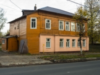 Mozhaysk, Kommunisticheskaya st, 房屋 30. 别墅