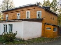 Mozhaysk, Kommunisticheskaya st, house 30. Private house