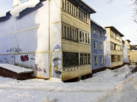 Mozhaysk, Kommunisticheskaya st, house 35А. Apartment house