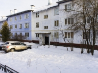 Mozhaysk, Kommunisticheskaya st, 房屋 35А. 公寓楼