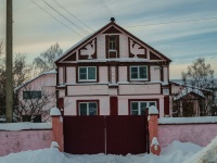 Mozhaysk, st Kommunisticheskaya, house 15. Private house