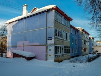 Mozhaysk, Kommunisticheskaya st, house 35А. Apartment house