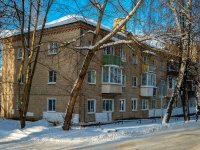 Mozhaysk, Krasnoarmeyskaya st, house 6. Apartment house