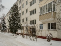 Mozhaysk, Krasnoarmeyskaya st, house 8. Apartment house