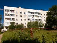 Mozhaysk, Mira st, 房屋 12. 公寓楼