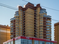 Mozhaysk, Mira st, house 16. Apartment house
