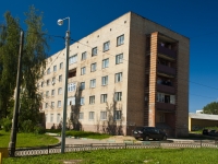 Mozhaysk, Mira st, house 6А. Apartment house