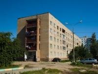 Mozhaysk, Mira st, house 6А. Apartment house
